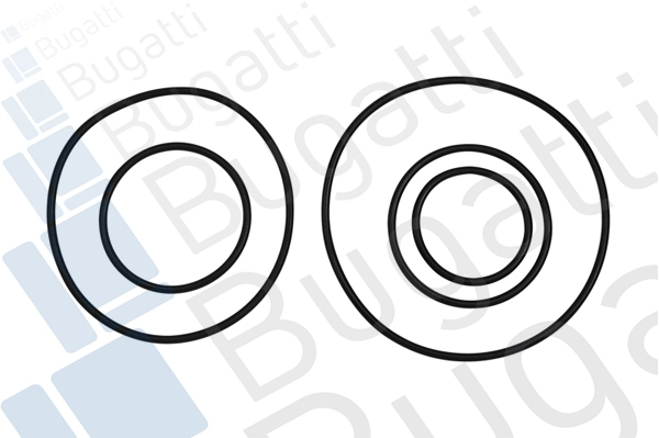 PA10084 Bugatti Насос водяной