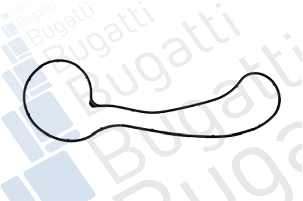 PA10172 Bugatti Насос водяной