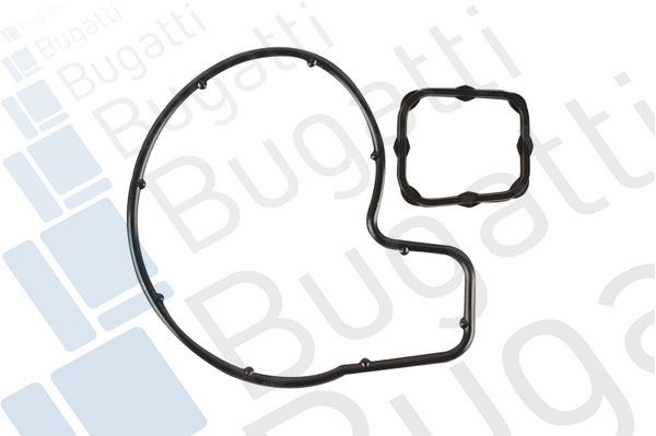 Bomba de água (bomba) de esfriamento Mazda 6 GJ, GL