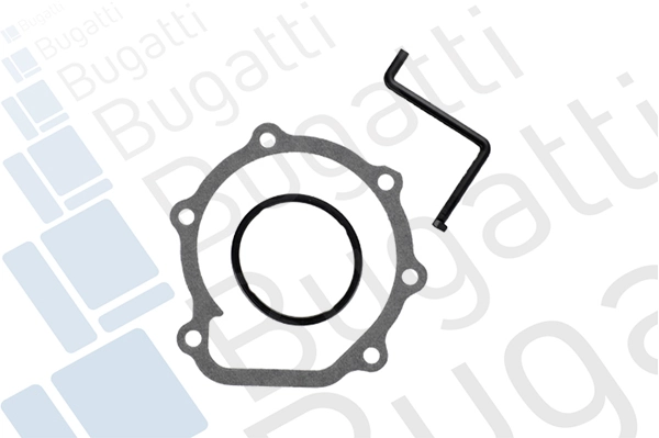 PA10198 Bugatti Насос водяной