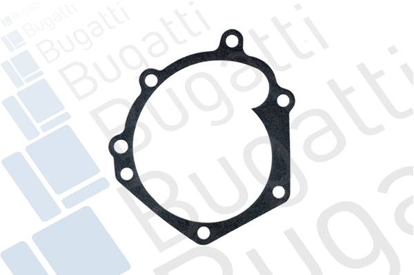 PA0026 Bugatti Насос водяной