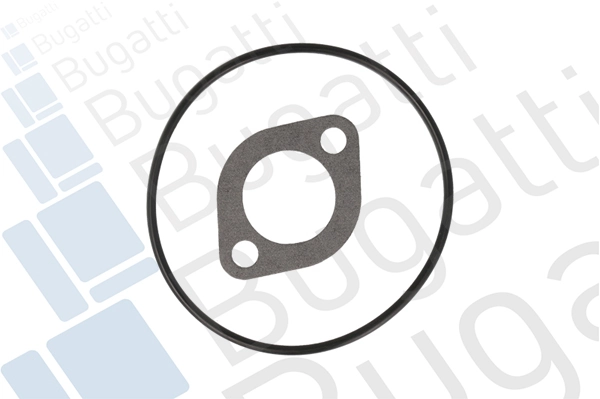 PA0039 Bugatti Насос водяной