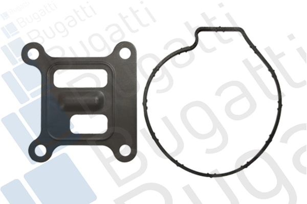 Bomba de água (bomba) de esfriamento Jaguar X-type CF1