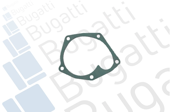 PA10051 Bugatti Насос водяной