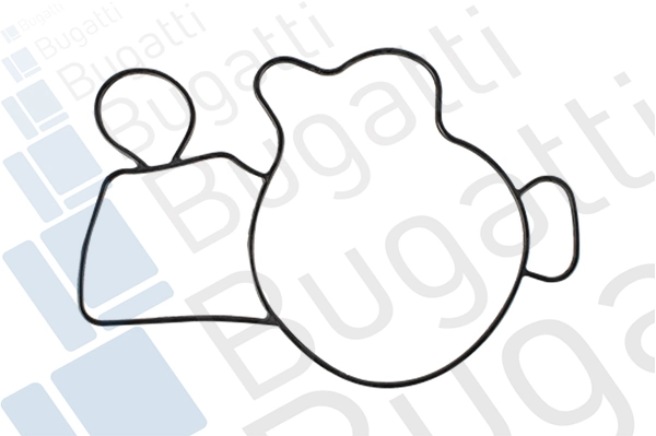 PA10210 Bugatti Насос водяной