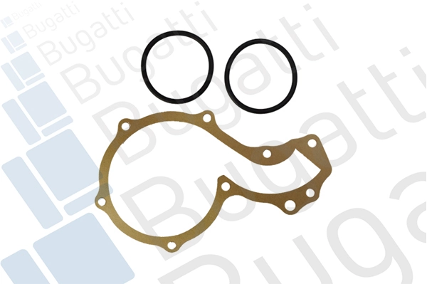 PA5109 Bugatti Насос водяной