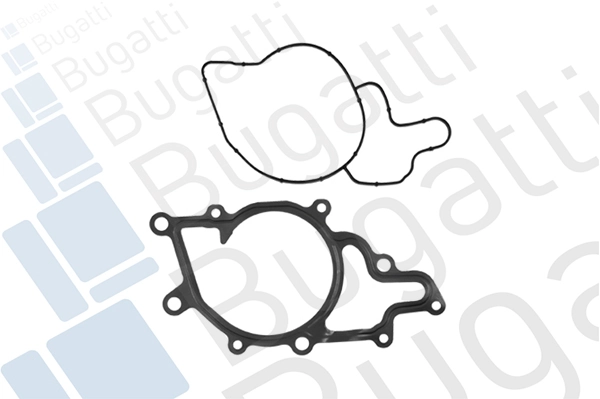PA10037 Bugatti Насос водяной