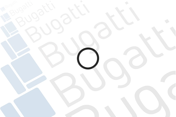 PA10111 Bugatti Водяной насос охлаждения, с корпусом