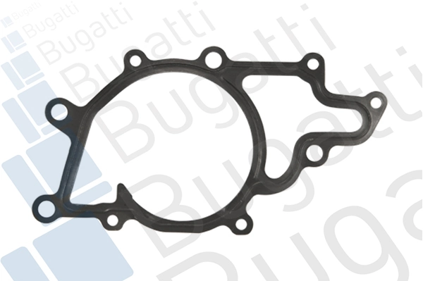 PA10089 Bugatti Насос водяной