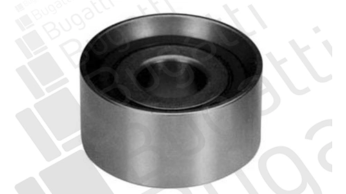 Rolo parasita da correia do mecanismo de distribuição de gás Fiat Ducato 1 290