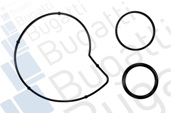 Bomba de água (bomba) de esfriamento Mercedes S C140