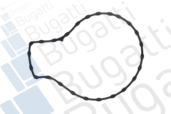 PA10196 Bugatti Насос водяной