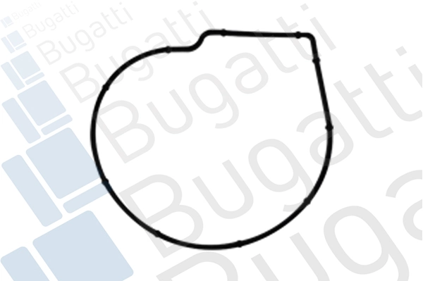 PA10248 Bugatti Насос водяной
