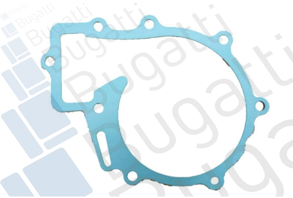 PA10255 Bugatti Насос водяной