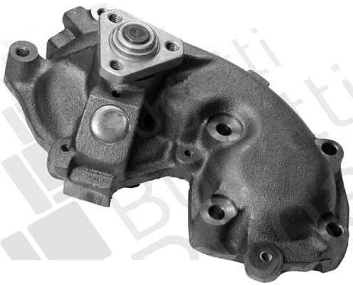  Помпа Jeep Cherokee 2