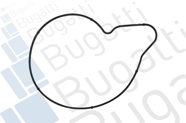PA10060 Bugatti Насос водяной