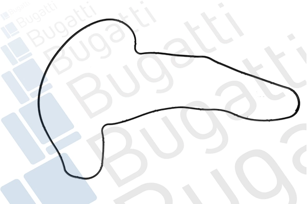 PA10393 Bugatti Насос водяной