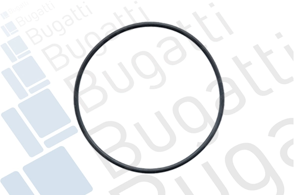 PA0091 Bugatti Насос водяной