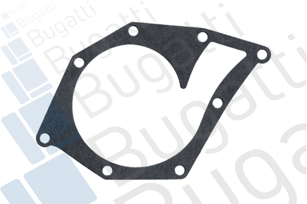 Bomba de água (bomba) de esfriamento Land Rover Discovery 2 LJ ,LT