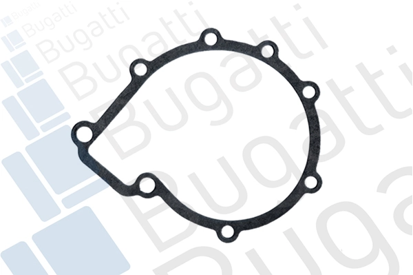 Bomba de água (bomba) de esfriamento Mercedes CLK C208