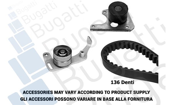 BKCD0123 Bugatti