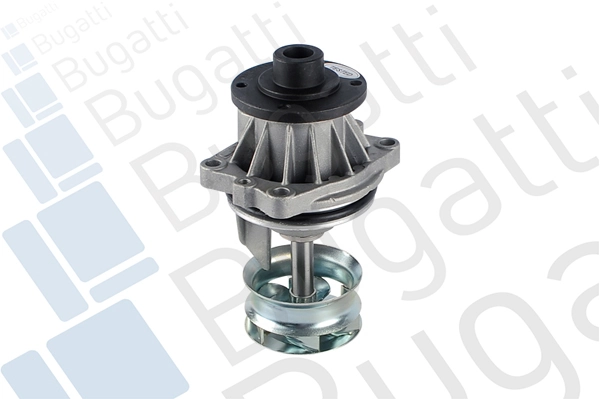 Насос водяной на BMW 3  E90