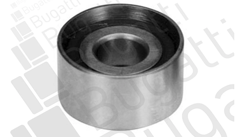 Rolo de reguladora de tensão da correia do mecanismo de distribuição de gás Peugeot Boxer 1 230L