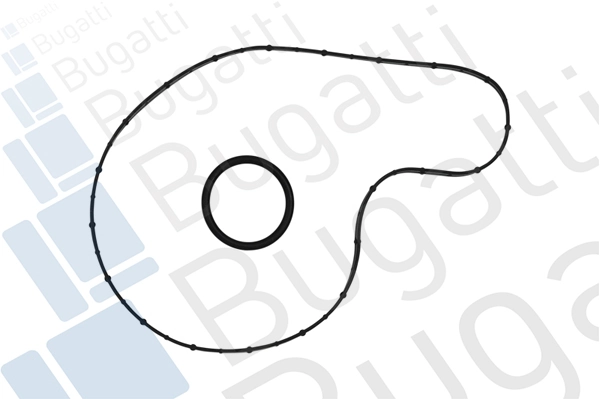 PA10296 Bugatti Насос водяной