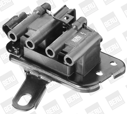 Модуль зажигания Beru ZS267 цена, от 37.20 USD