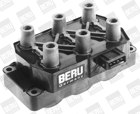 Модуль зажигания Beru ZS230 цена, от 440.53 USD