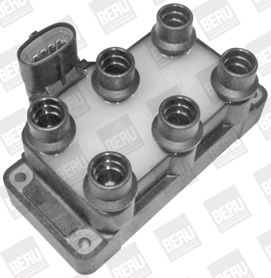 Модуль зажигания Beru ZS371 цена, от 39.41 USD