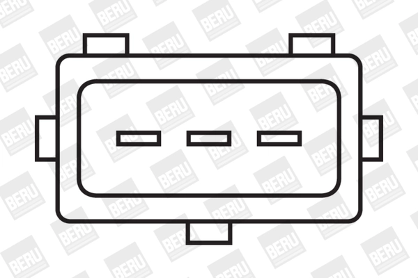Купить Катушка зажигания Рено 21  L48