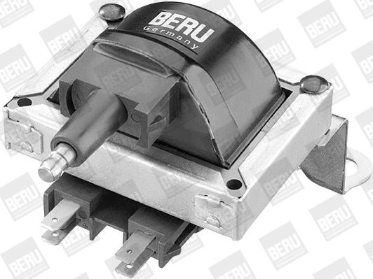Купить ZS252 Beru Катушка зажигания