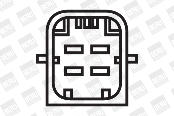 Bobina de ignição Peugeot 607 9D, 9U