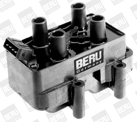Катушка зажигания на Peugeot 205 II 20A, C