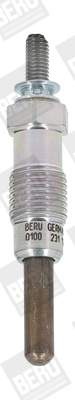 GV736 Beru Свечи накаливания
