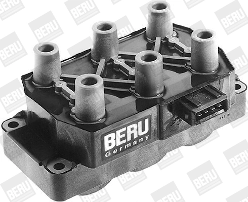 Купить ZS230 Beru Катушка зажигания