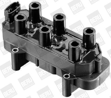 Катушка зажигания на Opel Omega B 25, 26, 27