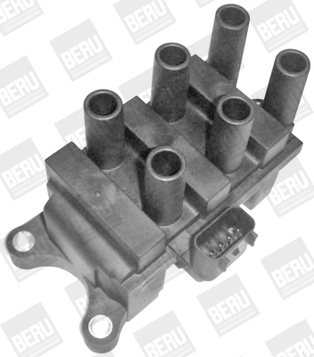 Купить ZS372 Beru Катушка зажигания