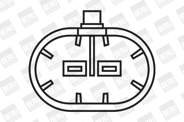 Bobina de ignição para Alfa Romeo 33  905