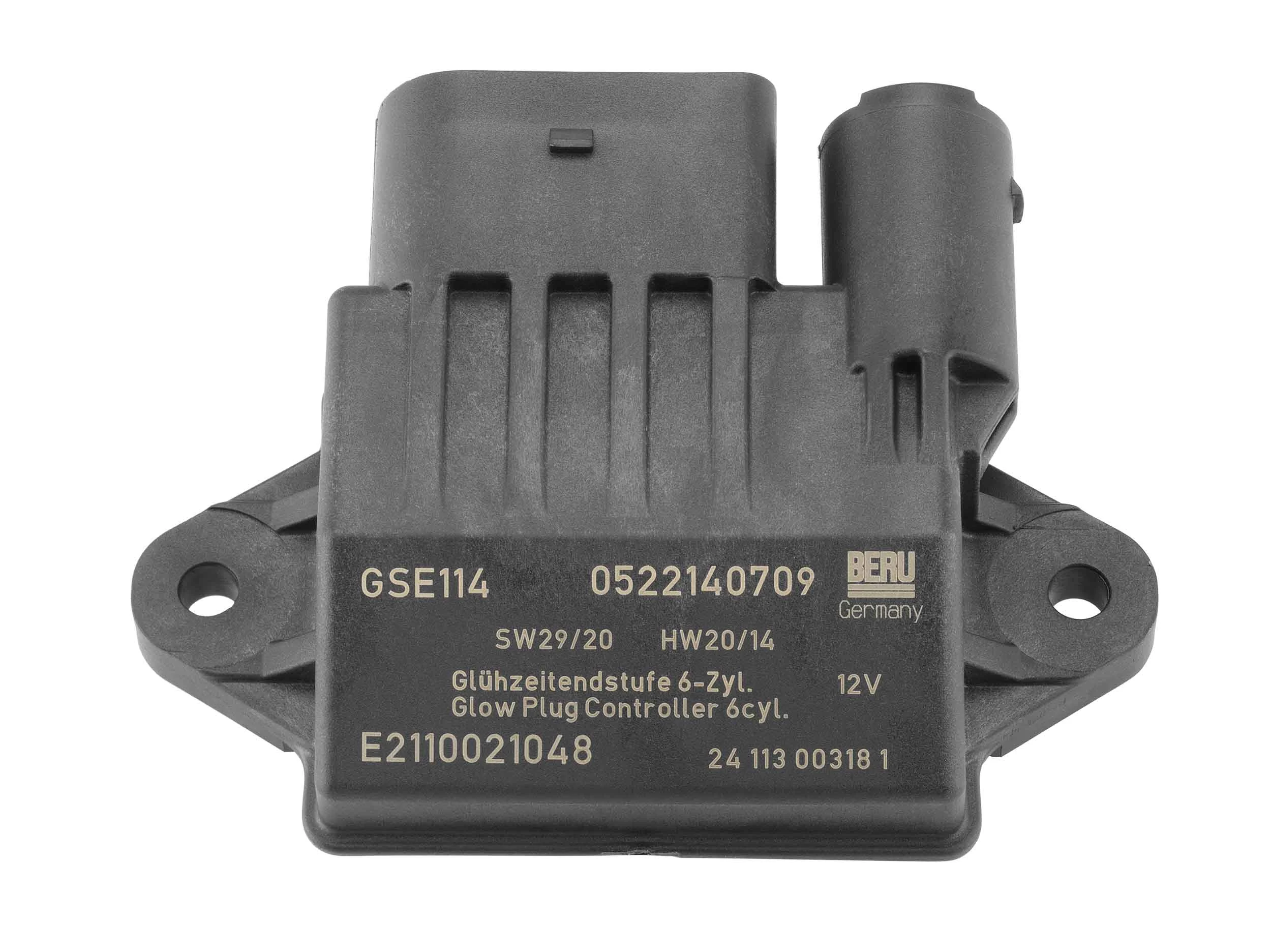 K05175759AA Fiat/Alfa/Lancia Relê das velas de incandescência