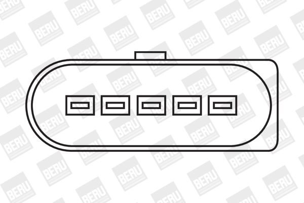 Катушка зажигания на Seat Leon I 1M1