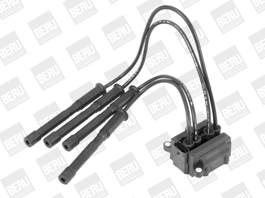 Купить BAEQ055 Polcar Катушка зажигания