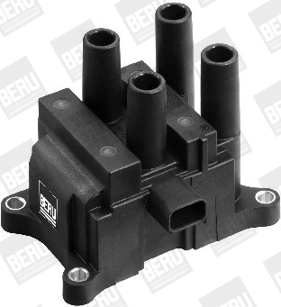 Катушка зажигания ZS387 Beru