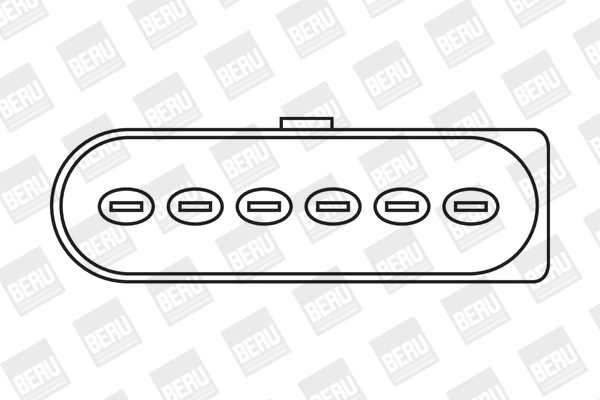  Катушка зажигания Volkswagen Caddy 3