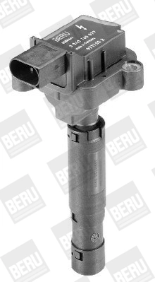 Модуль зажигания Beru ZS077 цена, от 24.13 USD