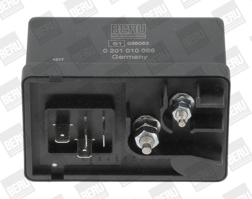 Relê das velas de incandescência Renault 21 S48