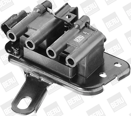 Купить ZS267 Beru Катушка зажигания
