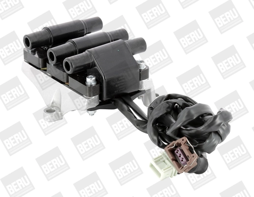 Катушка зажигания на Audi A8 D2 4D2, 4D8