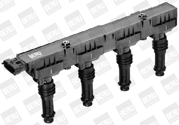 Купить ZS338 Beru Катушка зажигания